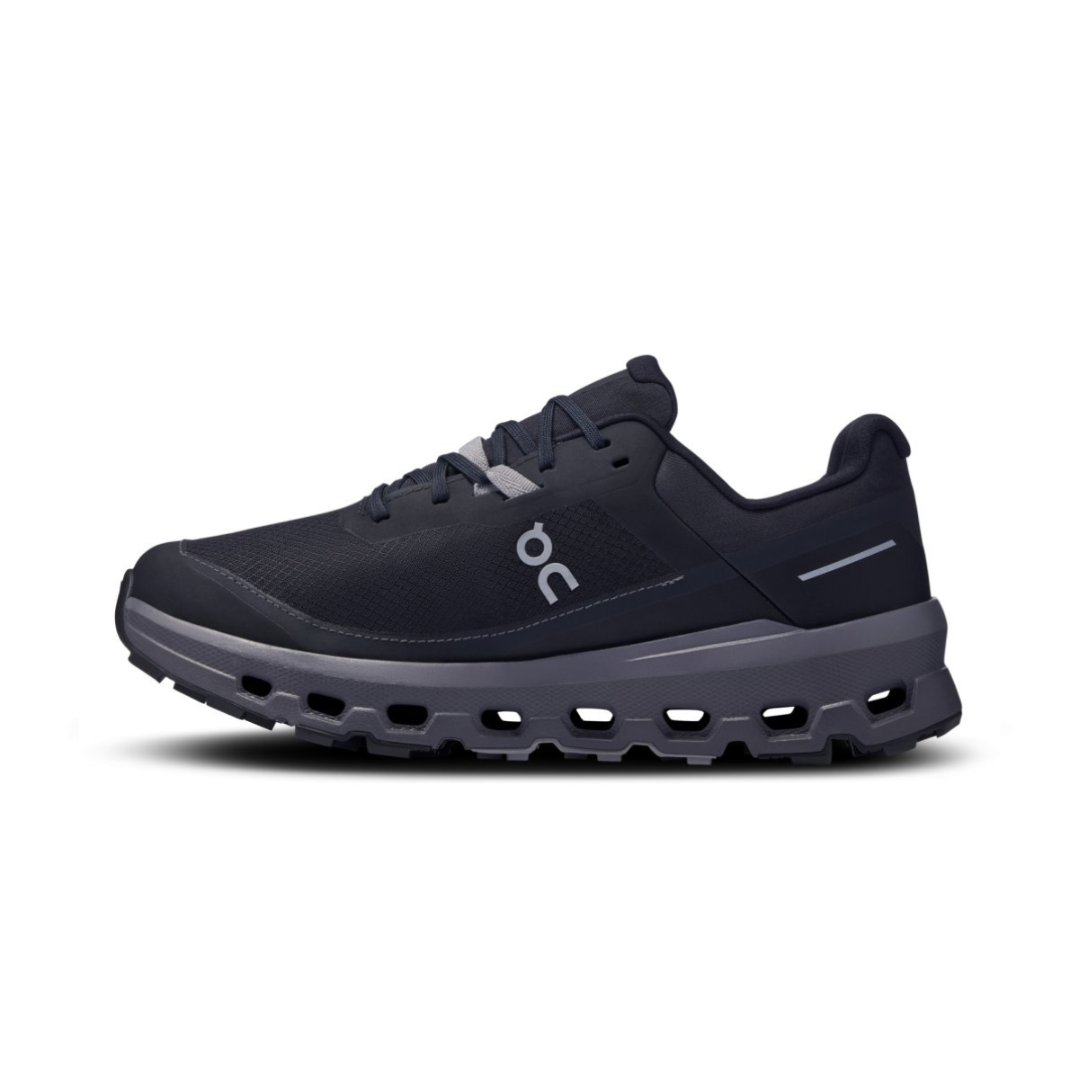 On Running Cloudvista 2 Waterproof Black