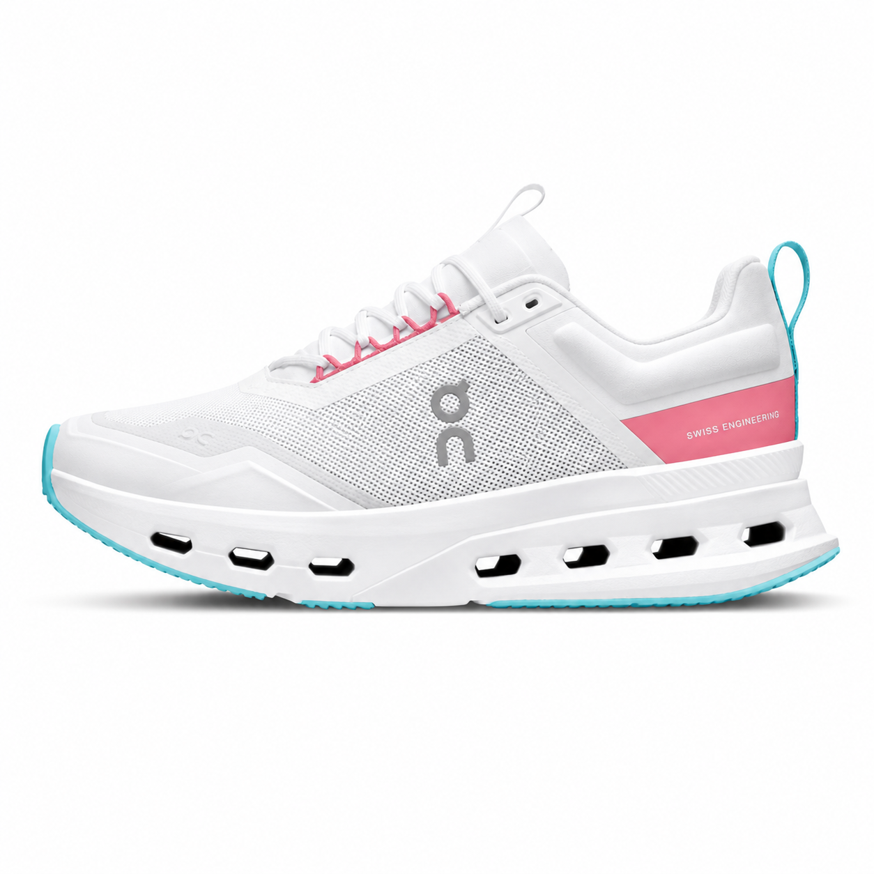 On Cloudnova X Ice Fade sneakers