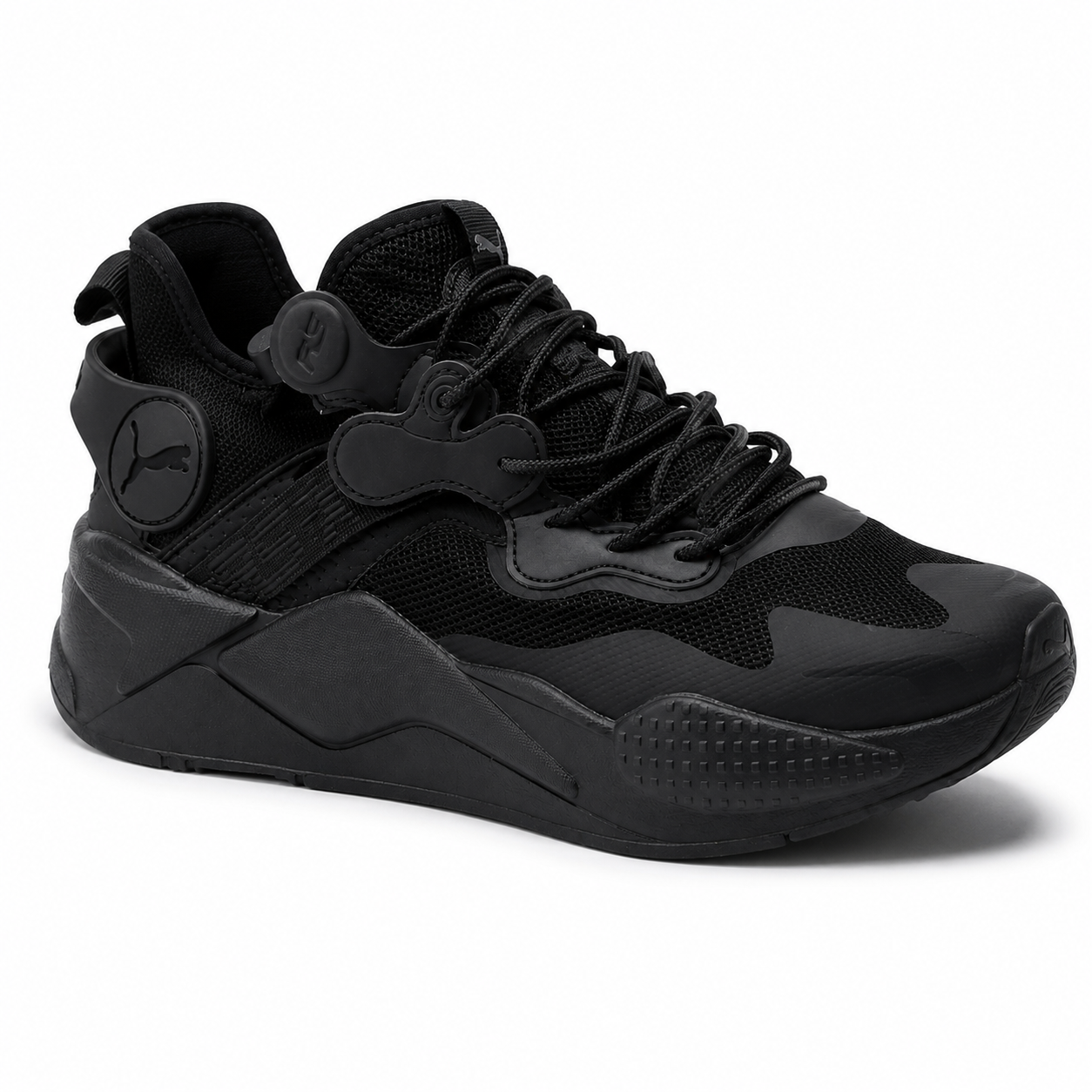Puma RS-X T3CH Rize Black