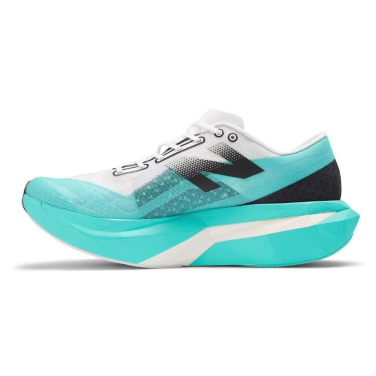 New Balance FuelCell SuperComp Elite v4 Cyber Jade