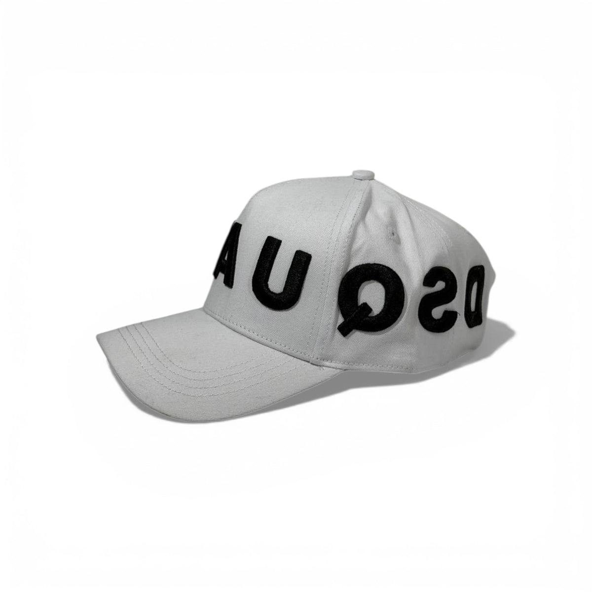 Dsquared2 Cotton Baseball Cap