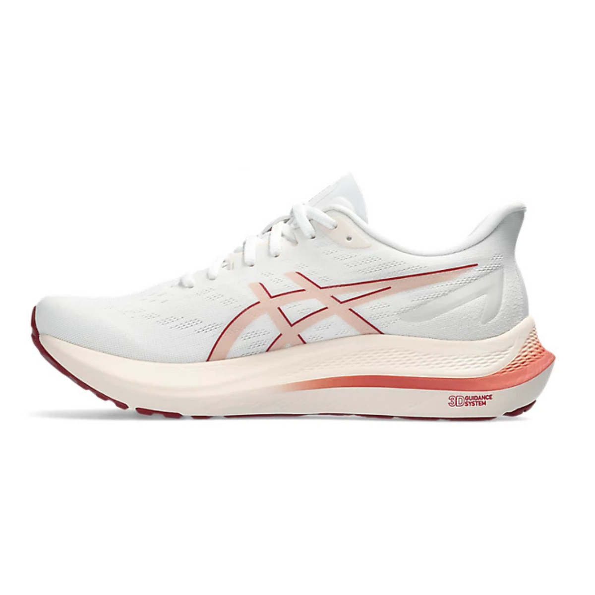Asics Gt-2000 12 White