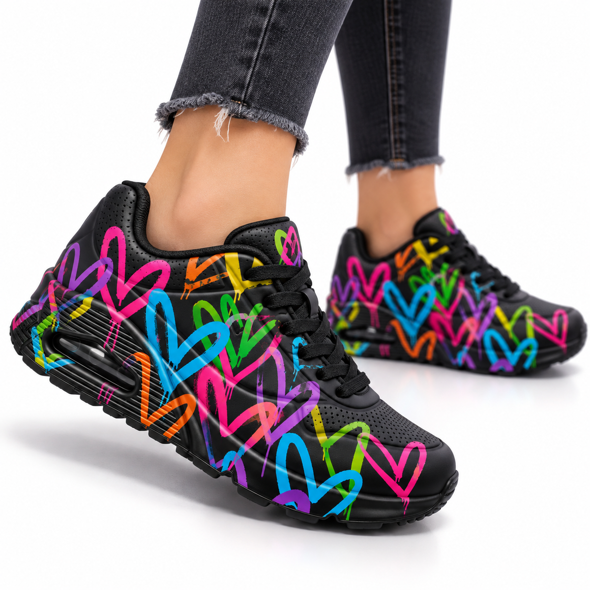 Uno - Spread The Love Sneaker