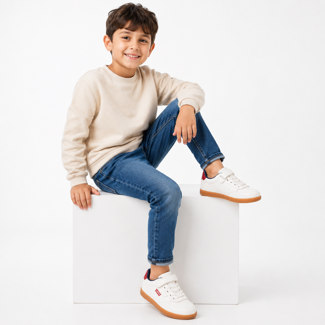 Levi's Dutton Kids Sneakers