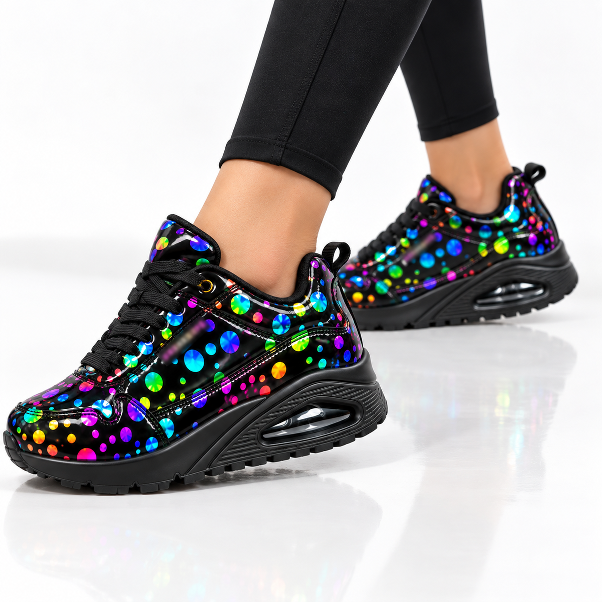 Women's Uno - Spotted Air sneakers