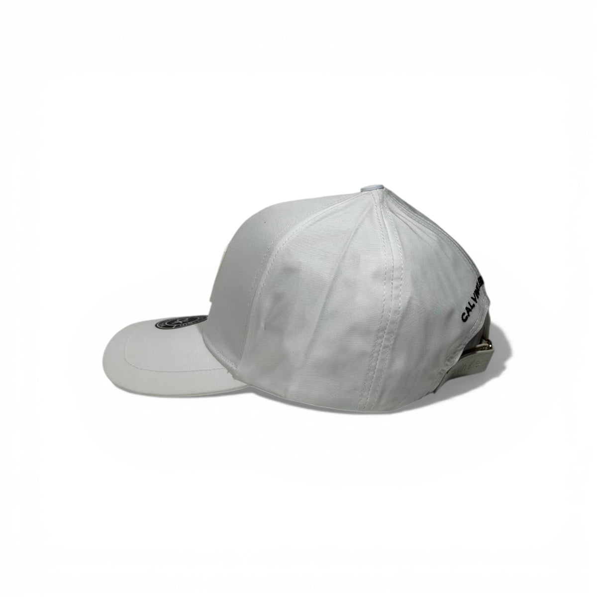 Calvin Klein Jeans Mono Logo Patch Cap