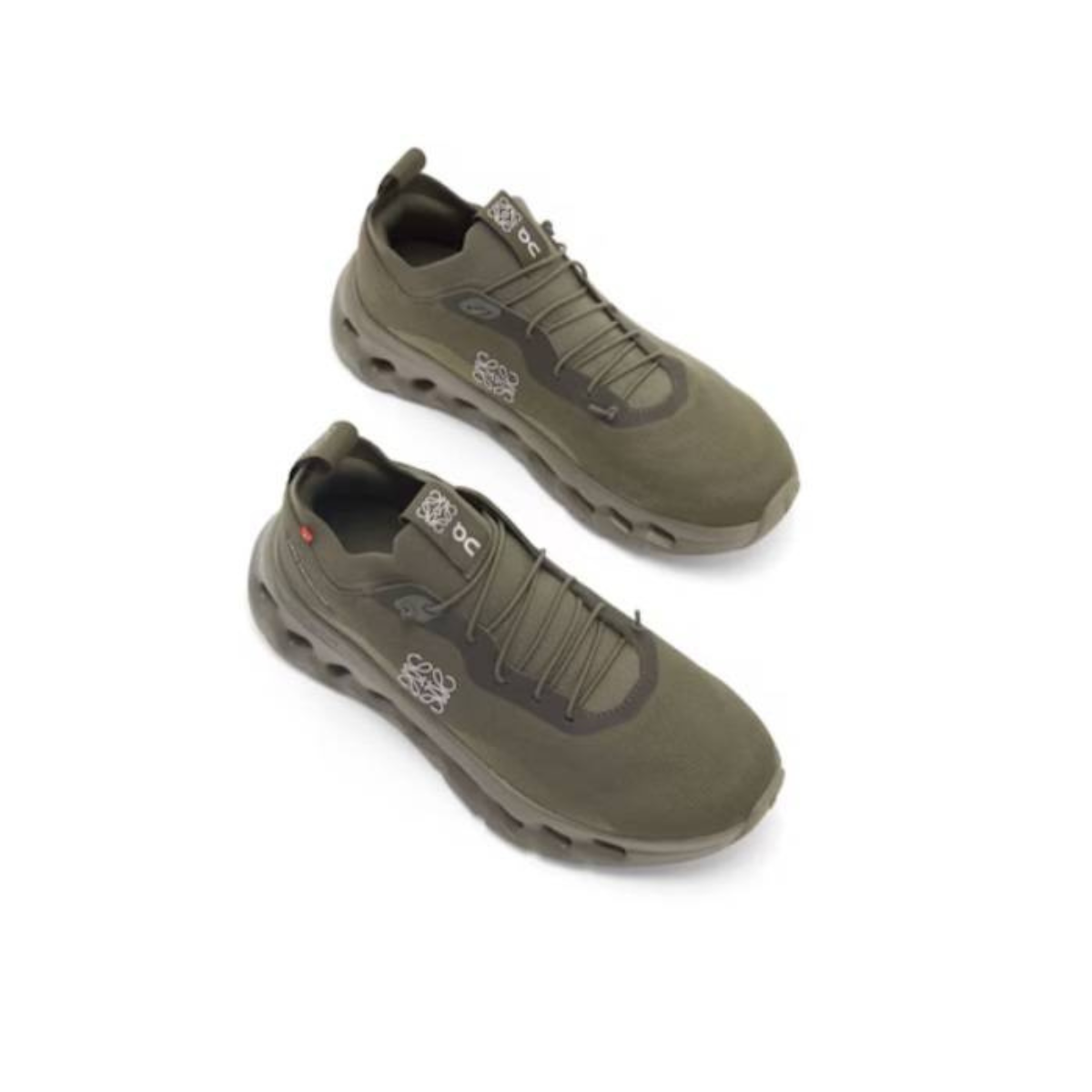 On Running Cloudtilt Loewe Khaki Green