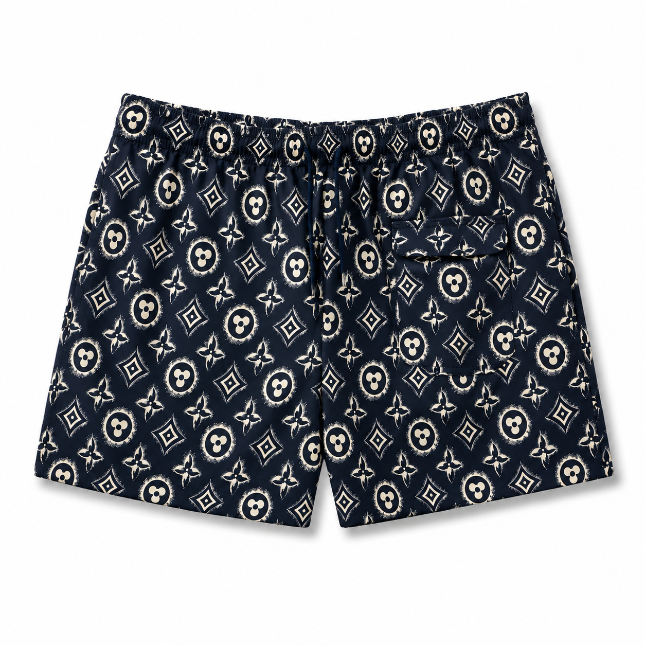 Louis Vuitton monogram shorts