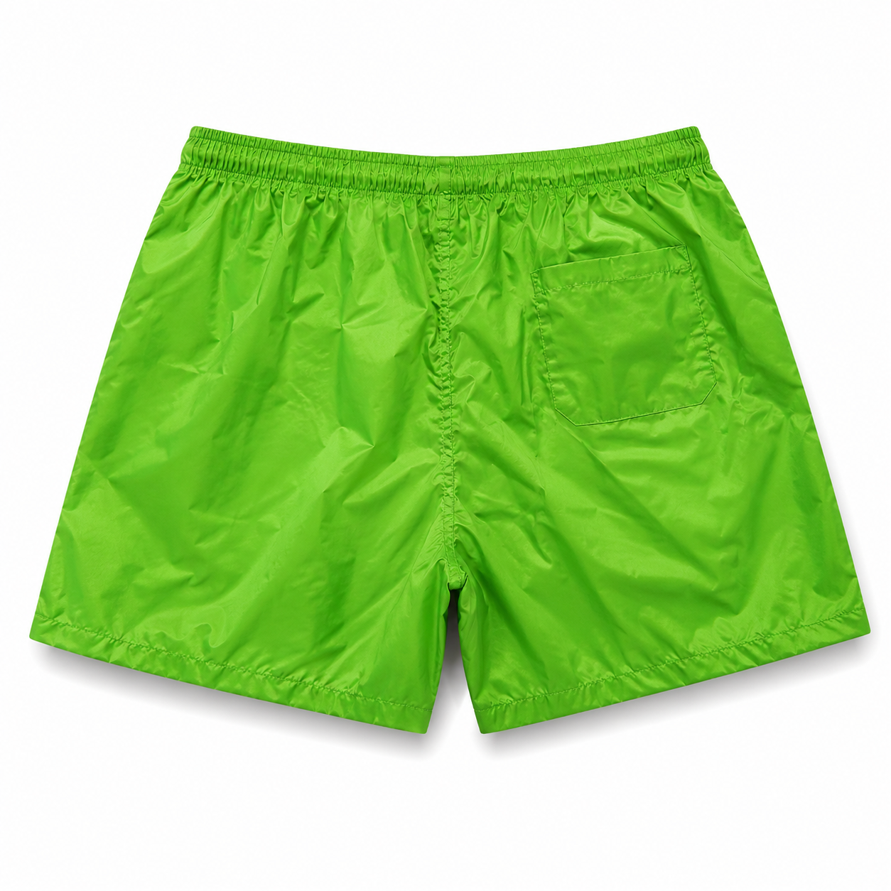 Zara Men's Nylon Swim Shorts