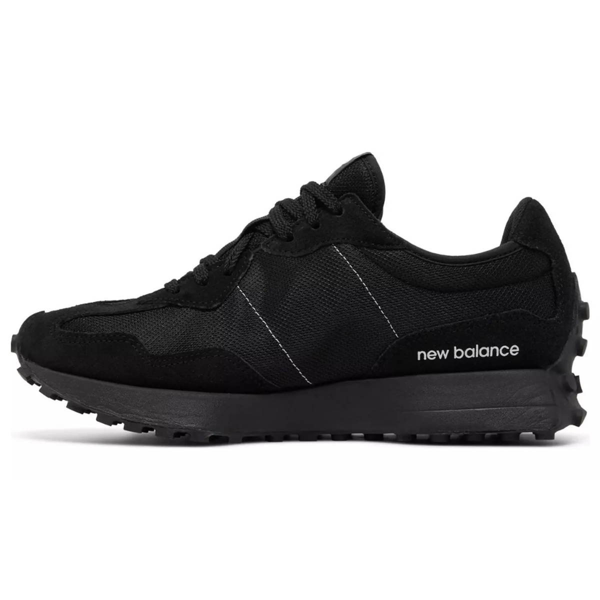 New Balance 327 ‘Triple Black