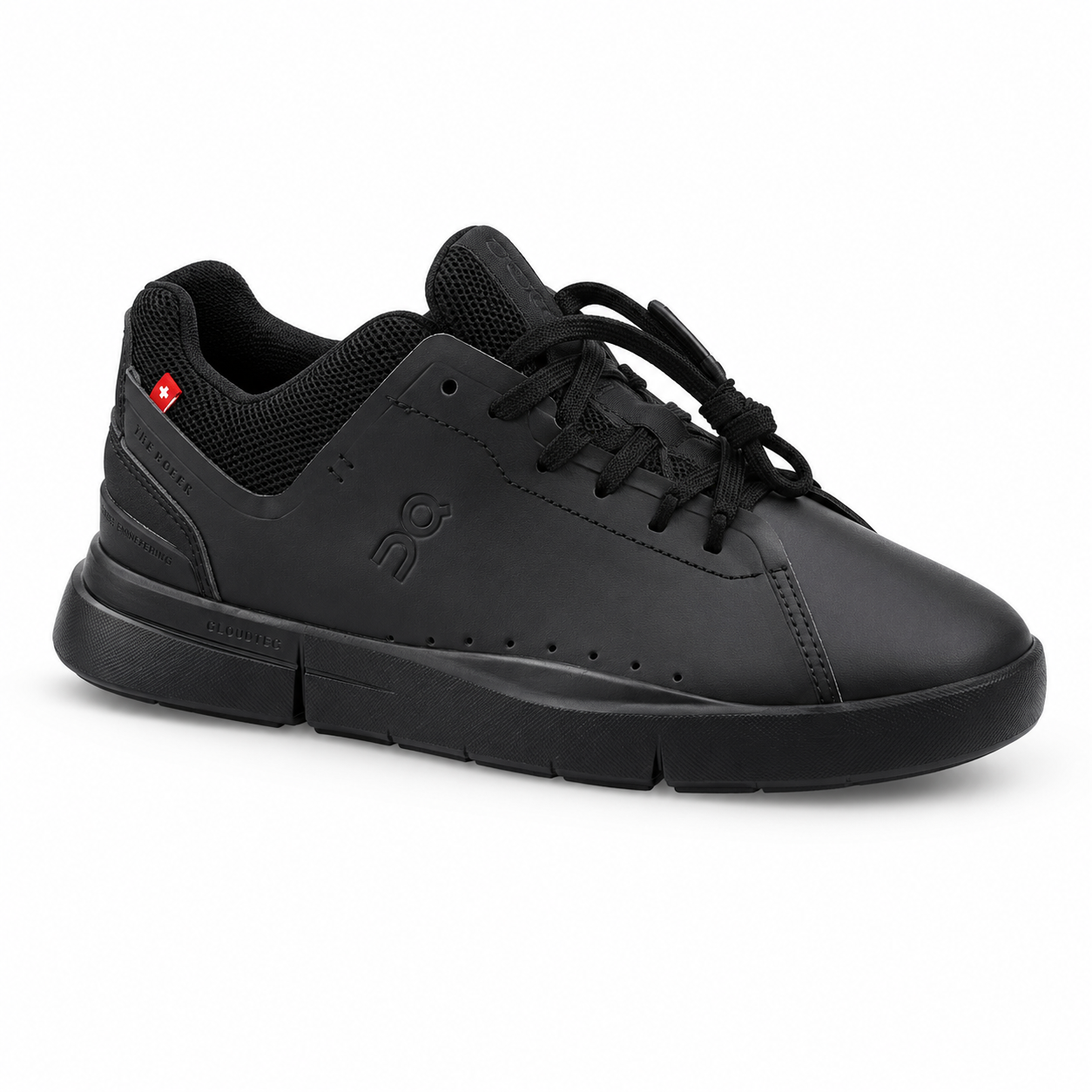 On Running The ROGER Advantage Black