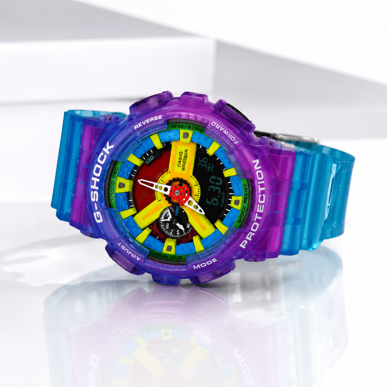 Casio G-Shock GA-110 watch