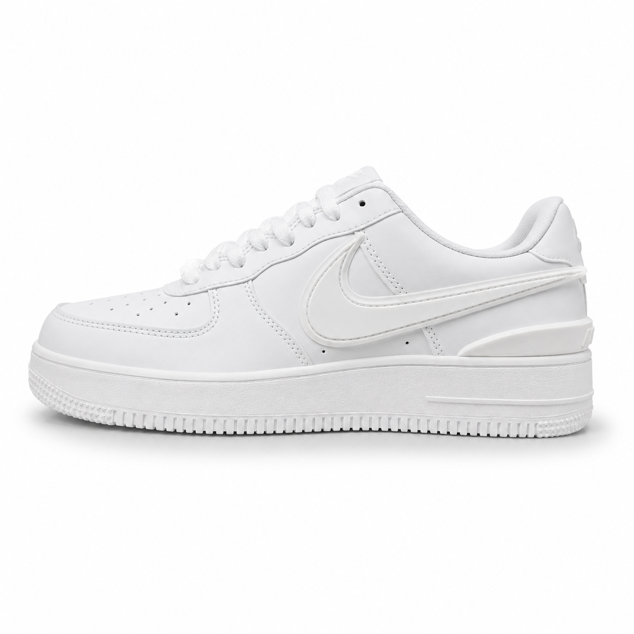 AMBUSH x Nike Air Force 1 Low 'Triple White