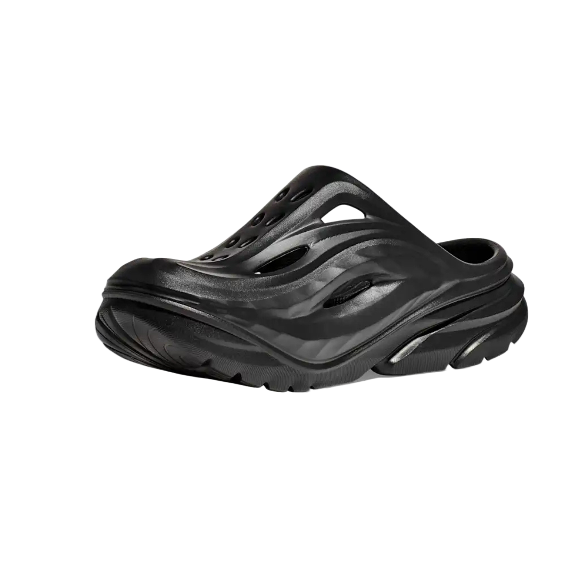 HOKA Ora Recovery Mule.