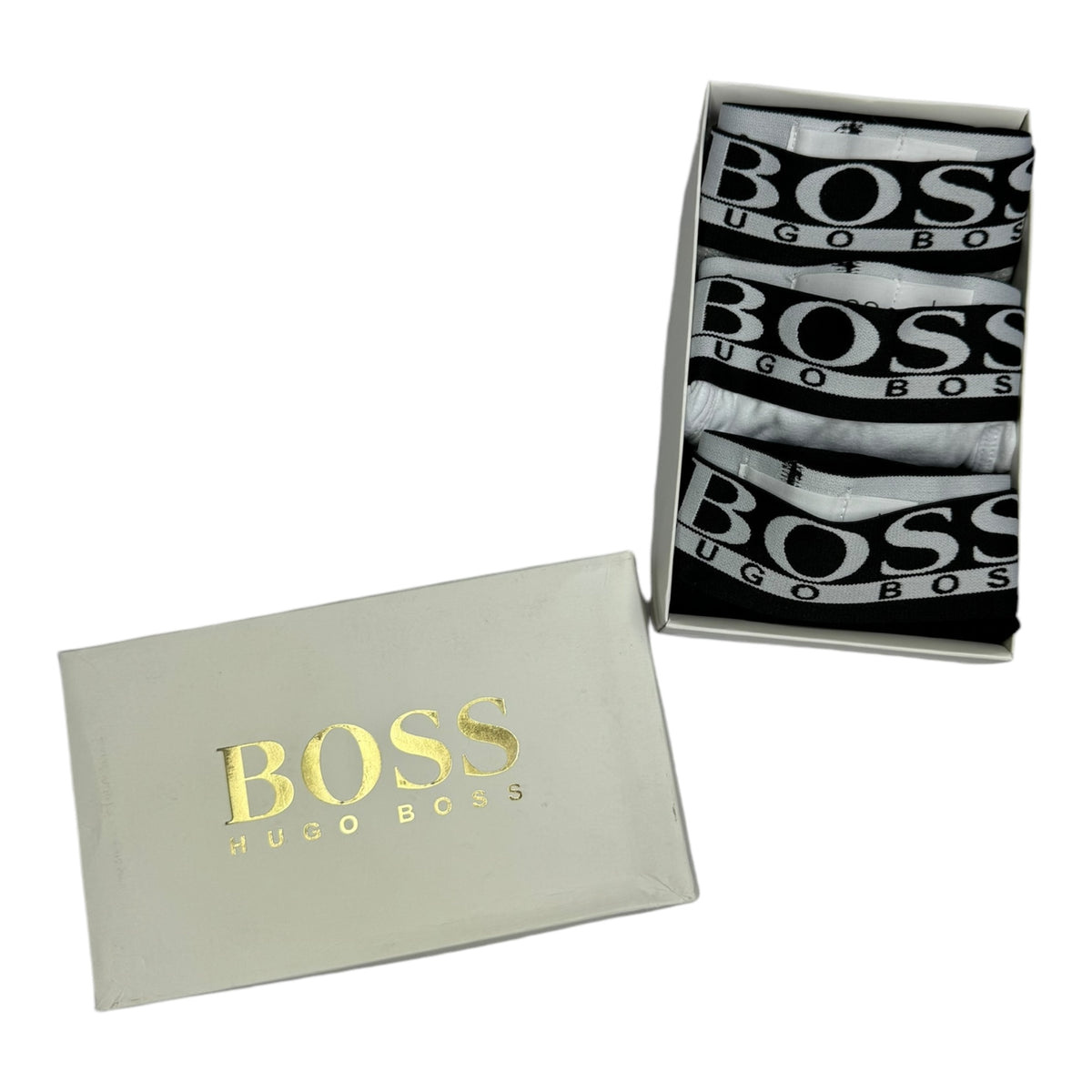 Boss men's boxer briefs 3-Pack