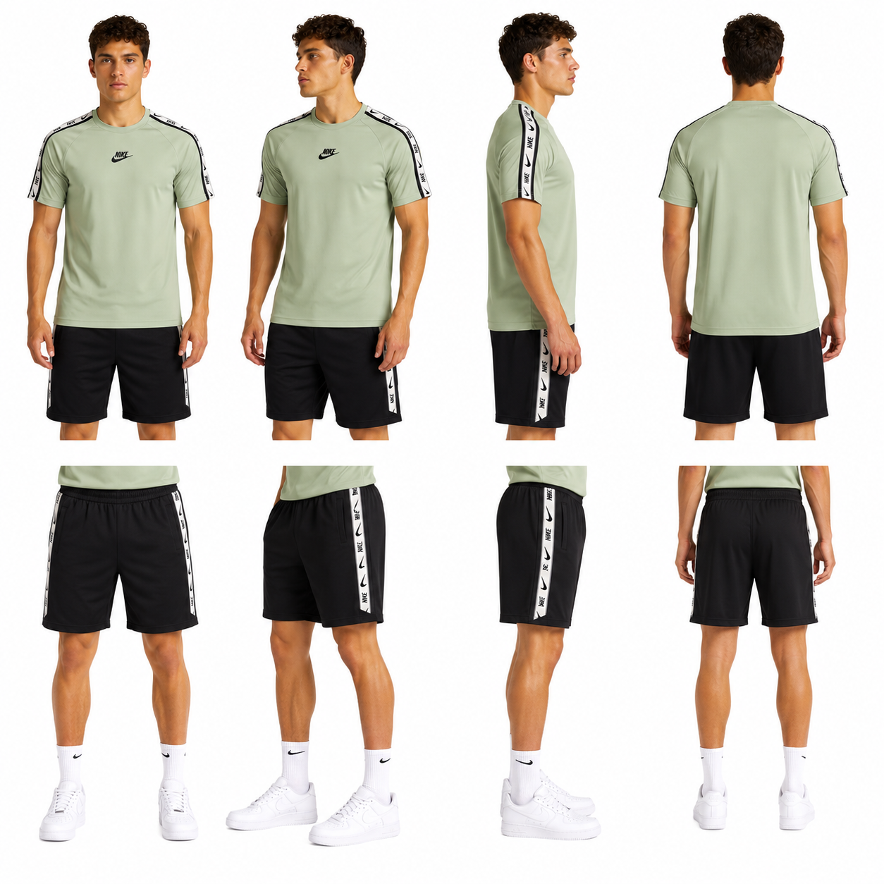 Men's Athletic Training Set