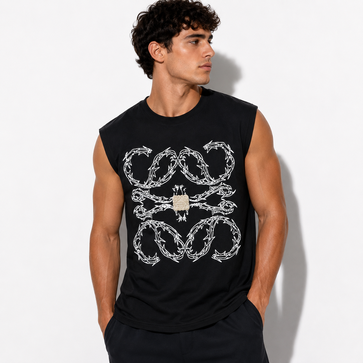 Loewe Sleeveless T-Shirt