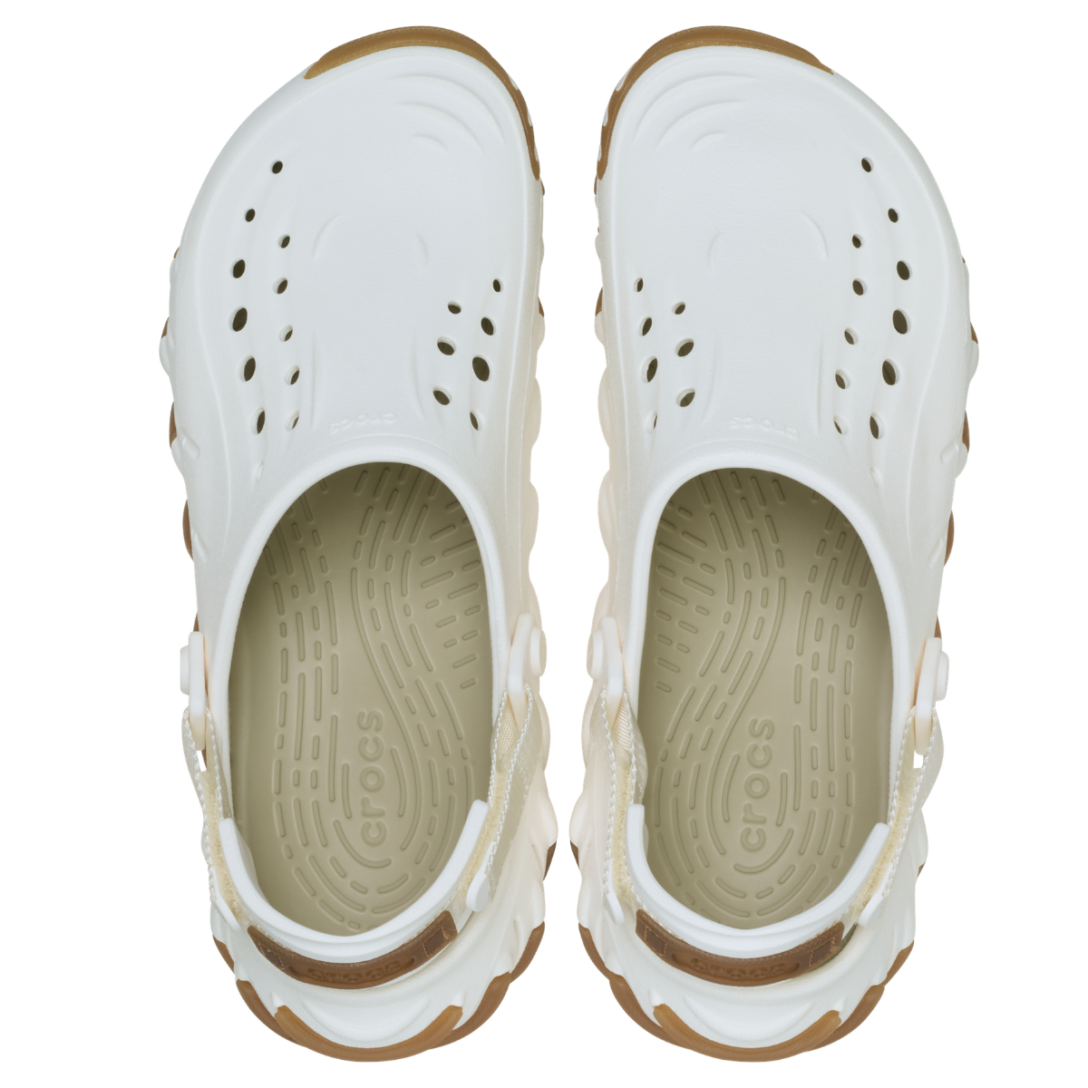 Crocs Echo Gum RO Clogs