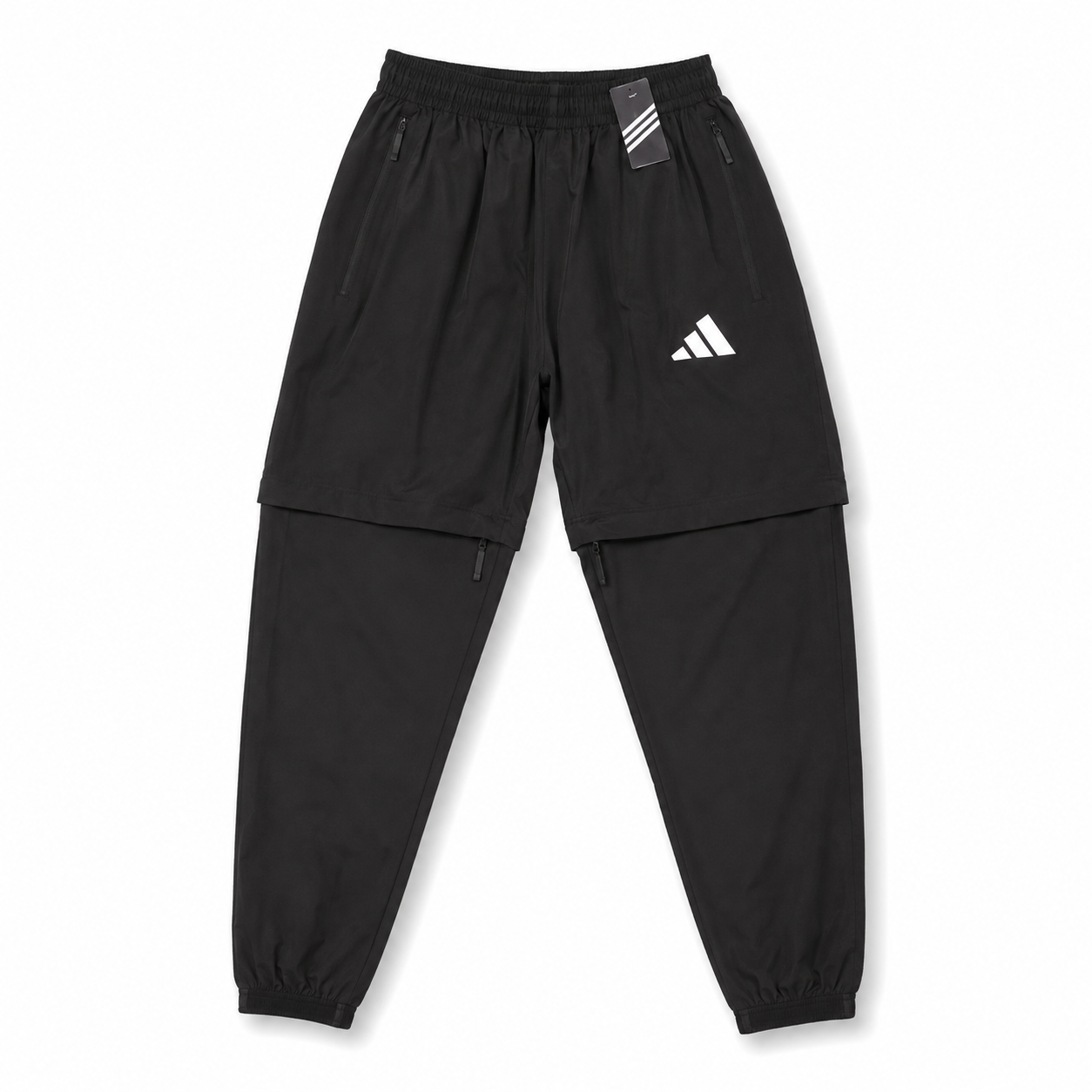 Adidas Zip-off Tracksuit Bottoms