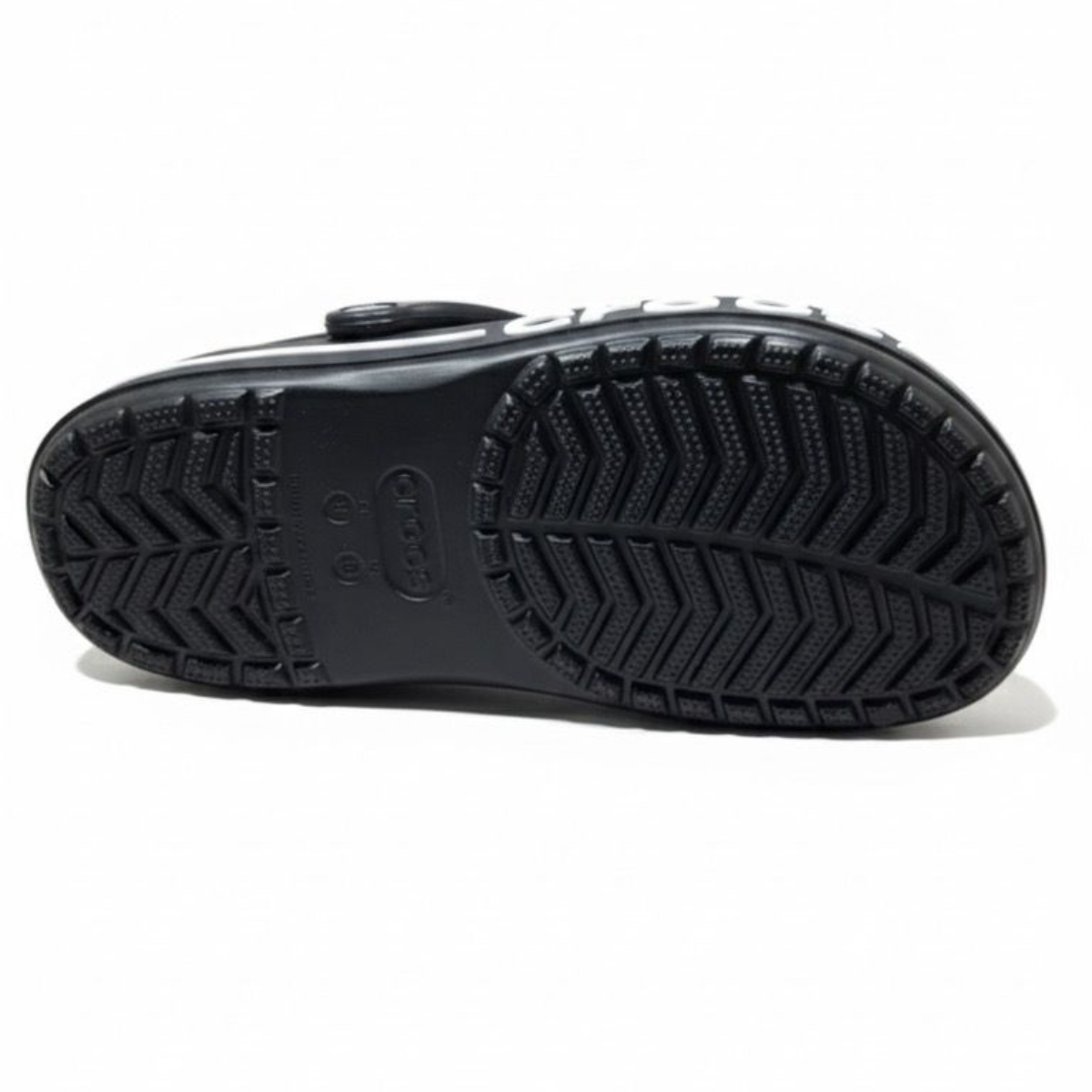 Crocs Bayaband Clog Black/White