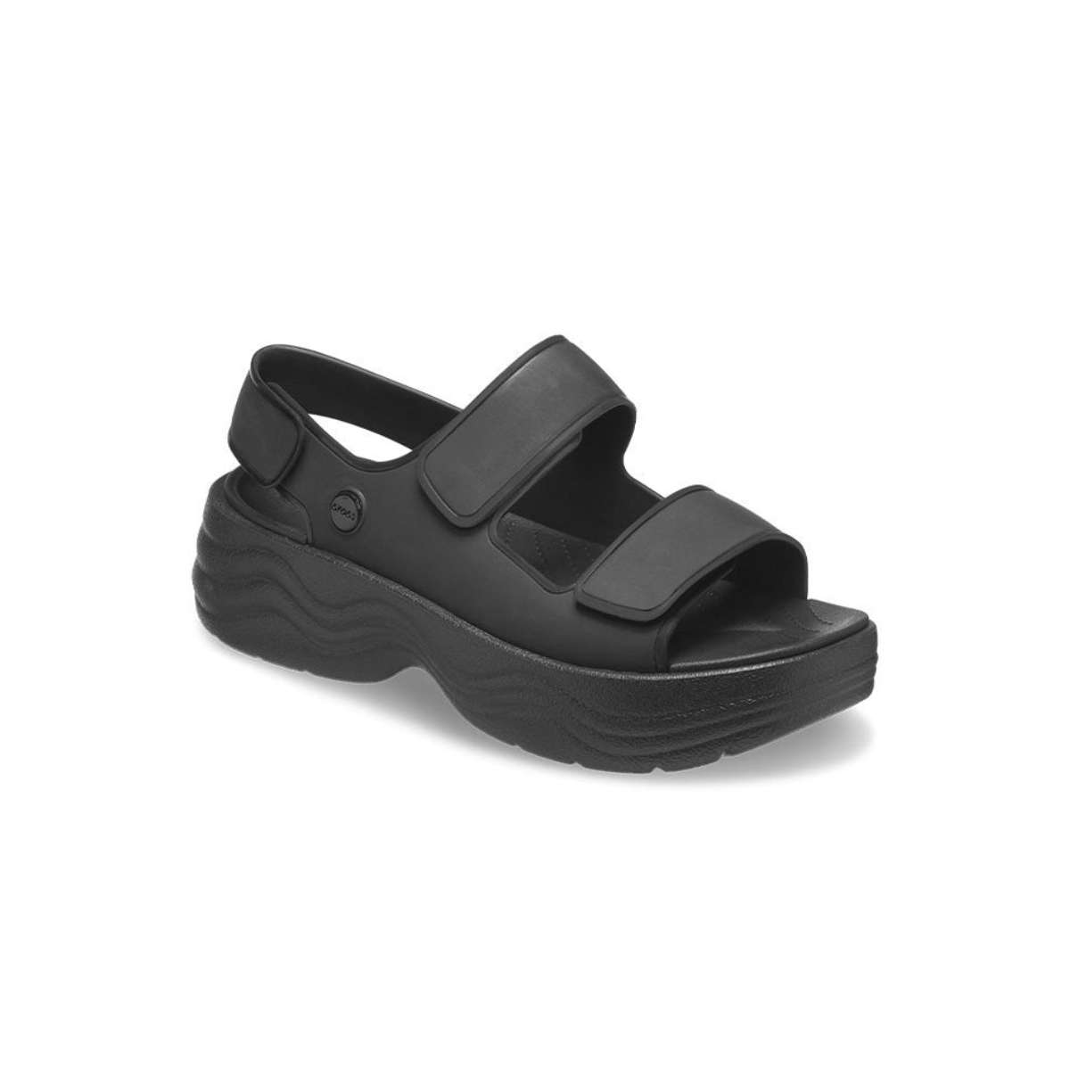 Crocs Skyline Sandals - Black