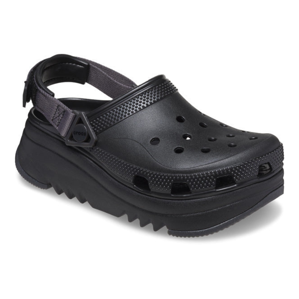 Crocs Classic Hiker Xscape Clog - Black