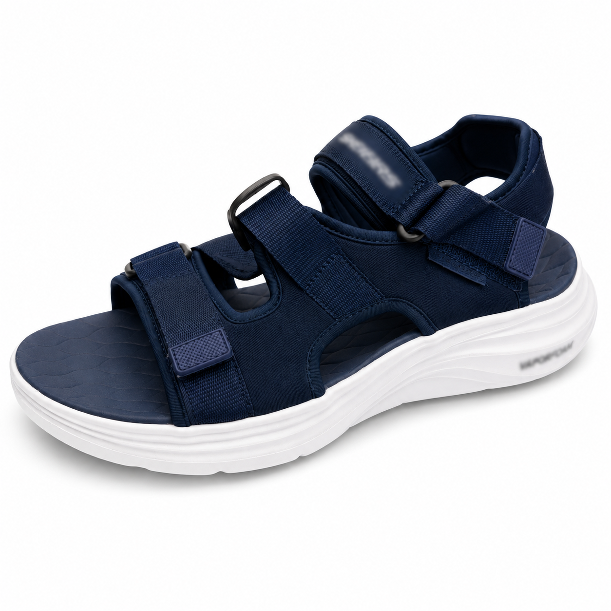 Men's Lightweight Outdoor Comfort Sandal – Navy