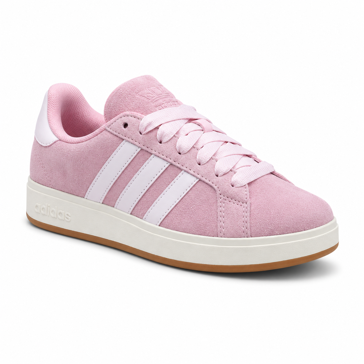 Adidas Grand Court 00s Sneaker Pink