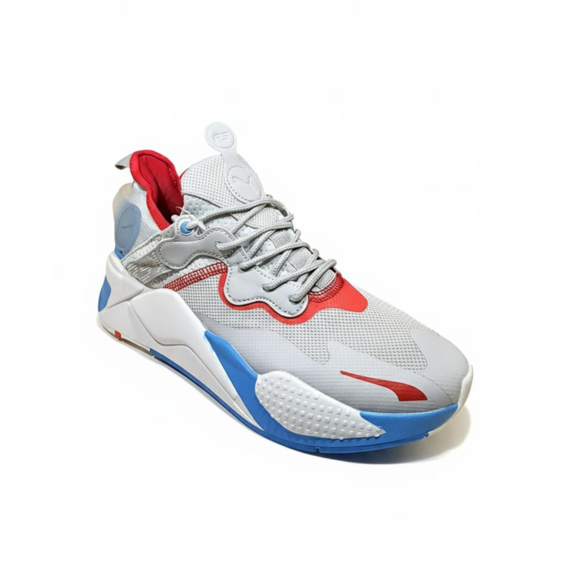 Puma RS-X T3CH Rize 'Grey Blue Red