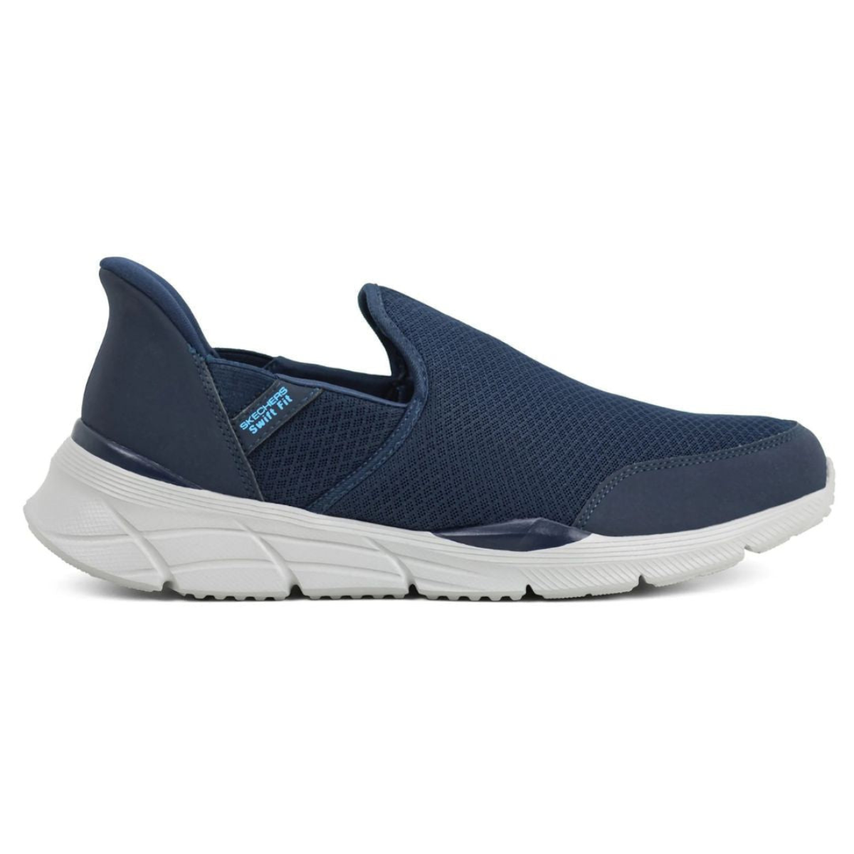Sketchers Equalizer Swift Fit Men Navy Blue