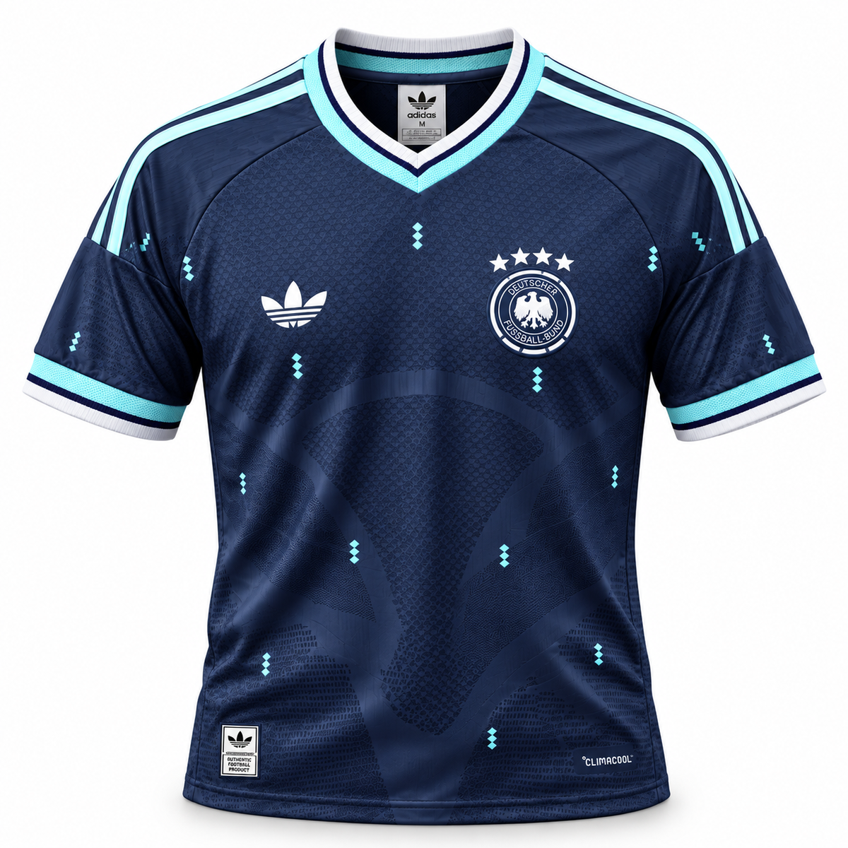 Adidas Men's Germany 2026 Away Jersey