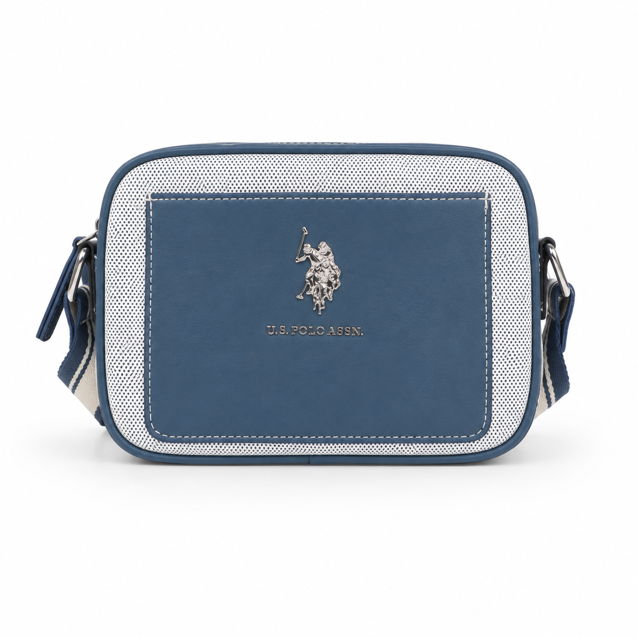 U.S. Polo Assn. Classic Zip Crossbody Bag