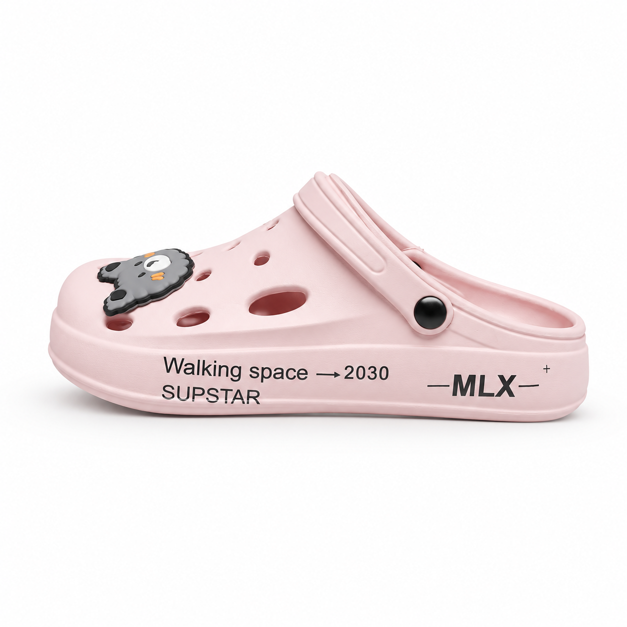 Eva Clog For Woman Pink