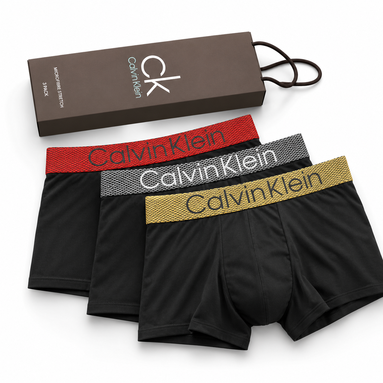 Calvin Klein boxer briefs 3-Pack