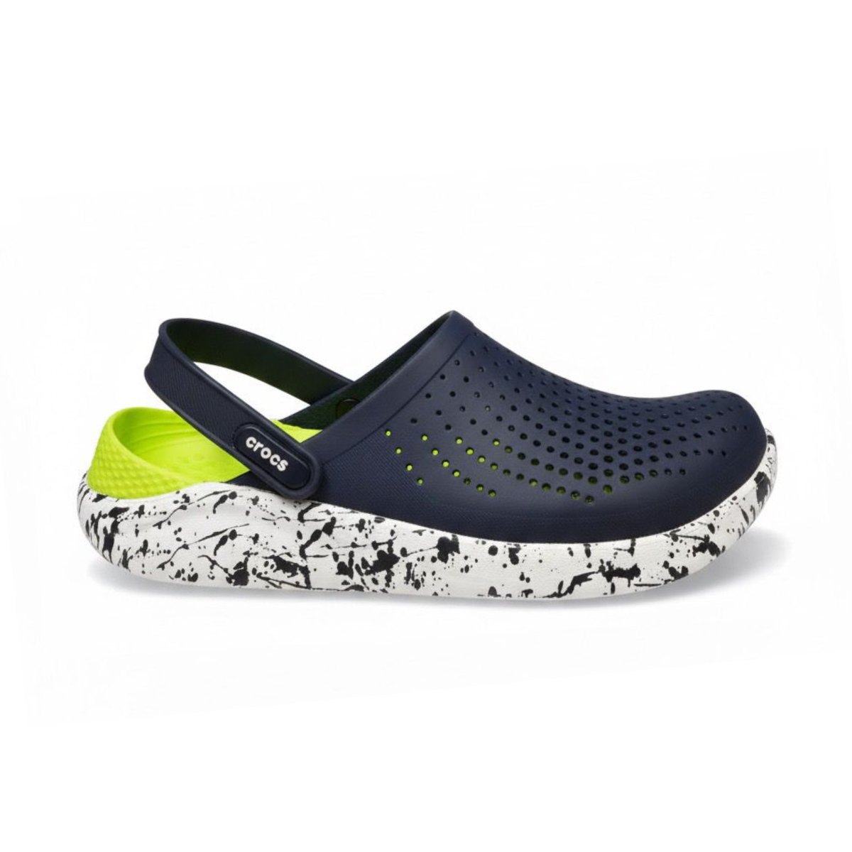 Crocs Lite Ride Clog Black