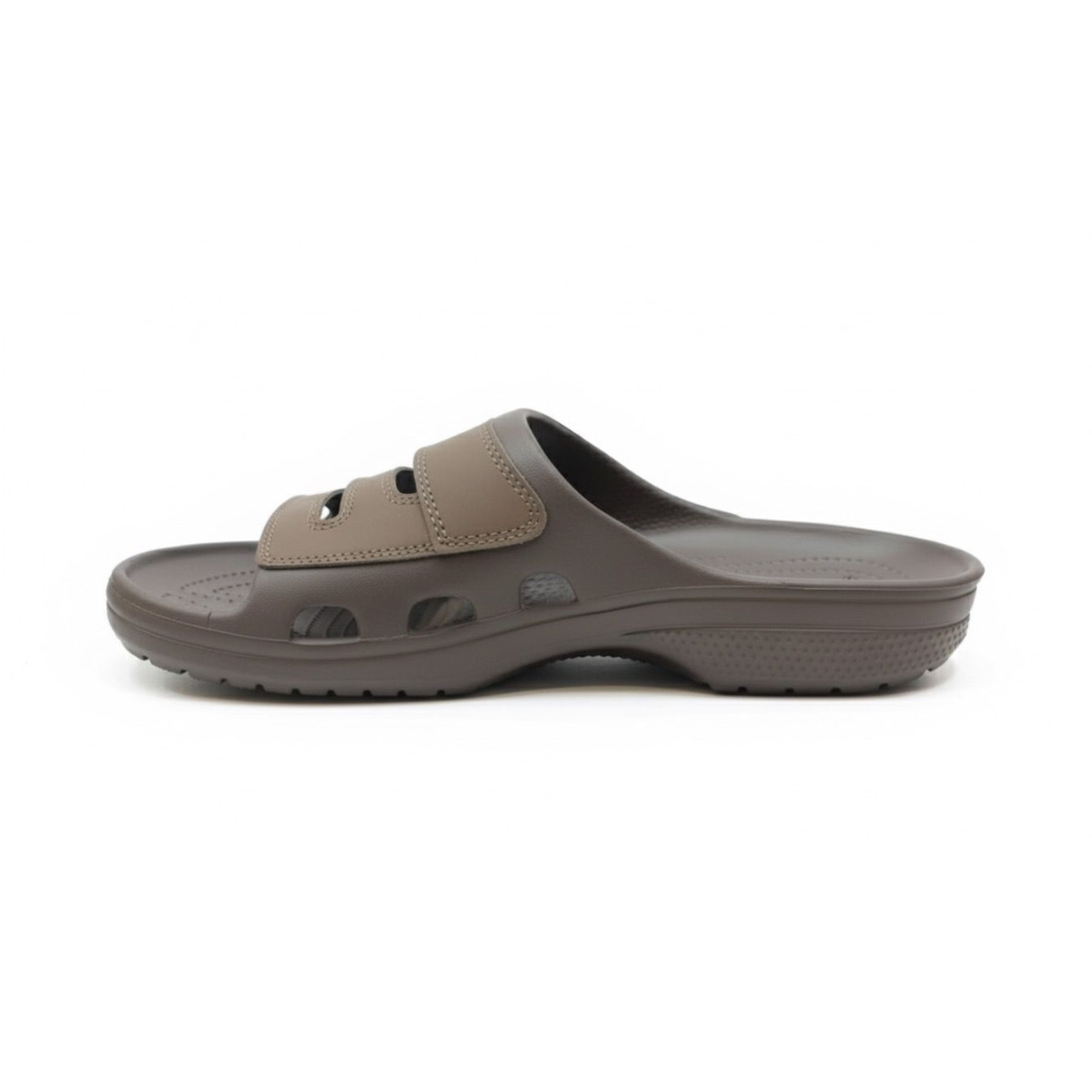 Crocs Yukon Slide Brown
