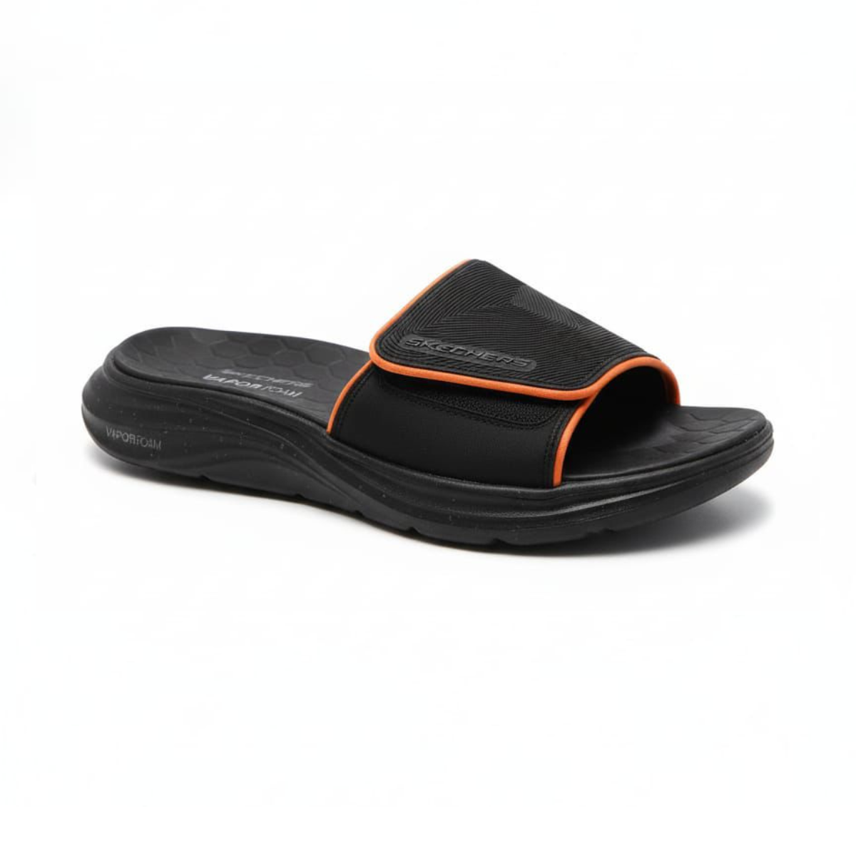 Skechers Vapor Foam Sandal Reedo  Slippers Full Black