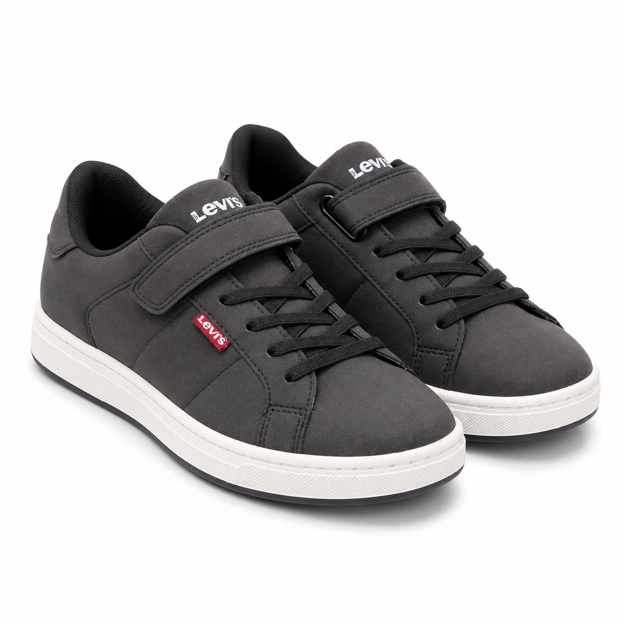 Levi's kids' Black Sneakers