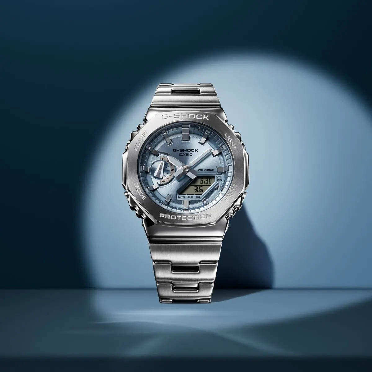 Casio G-Shock GM-2110D watch