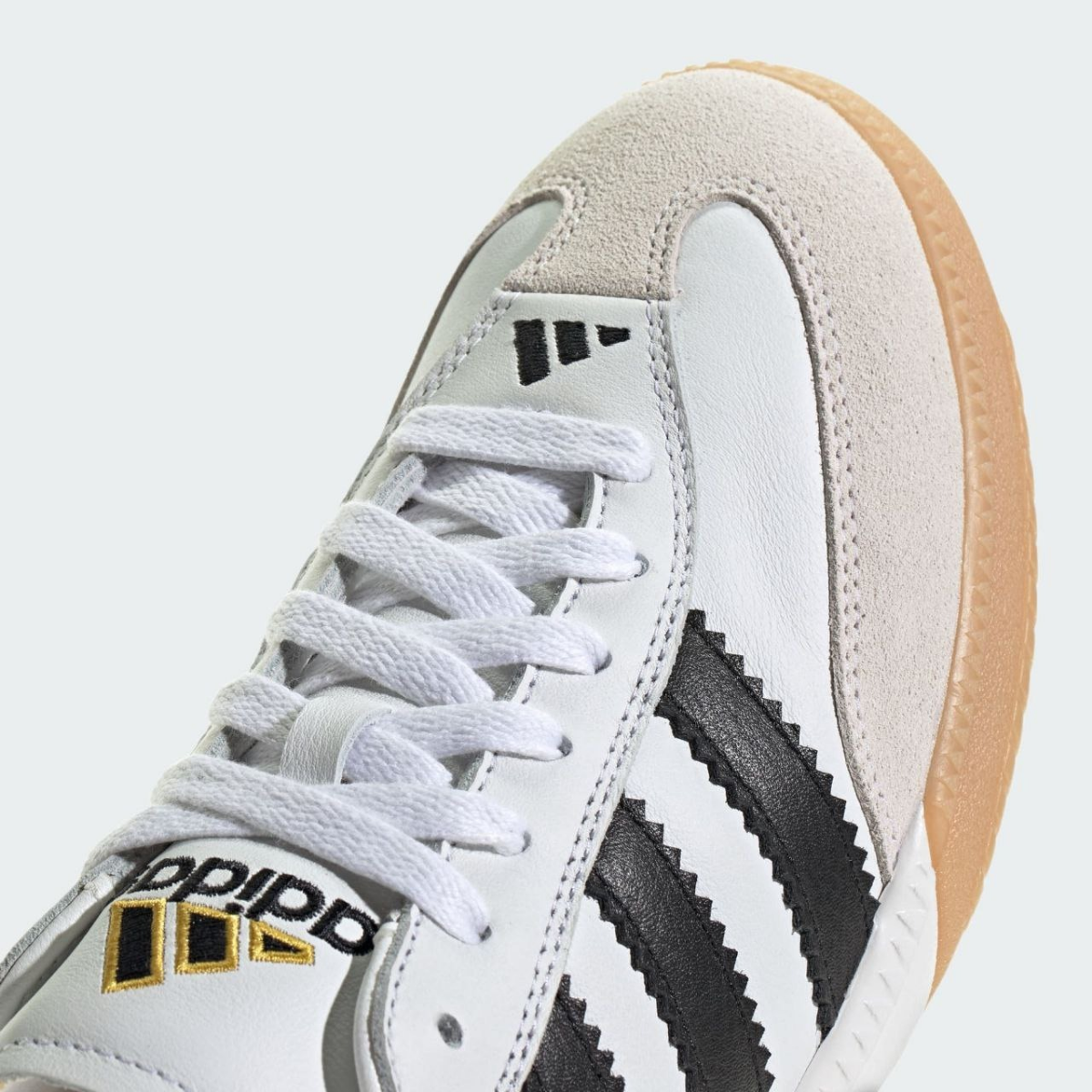 Adidas Samba MN Shoes White