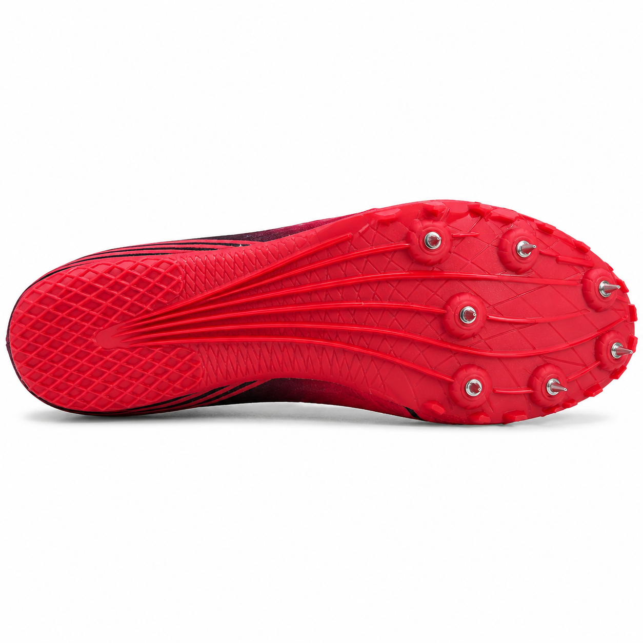 Diadora spike running shoes