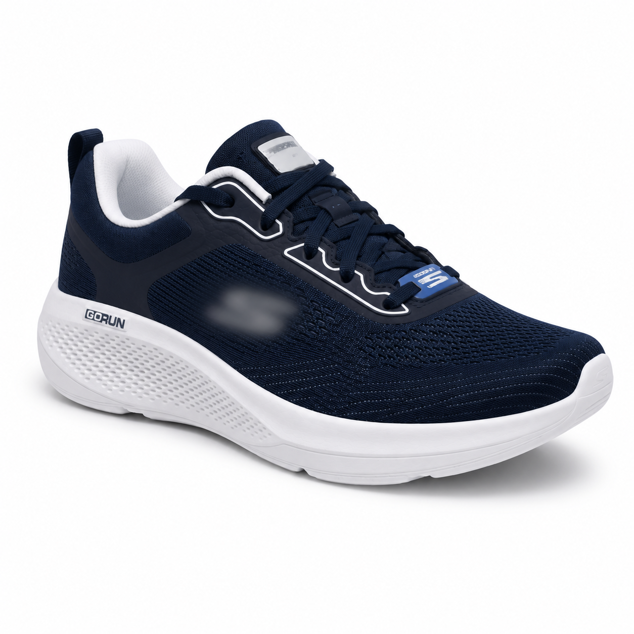 Women's Lightweight Running Sneakers – Navy