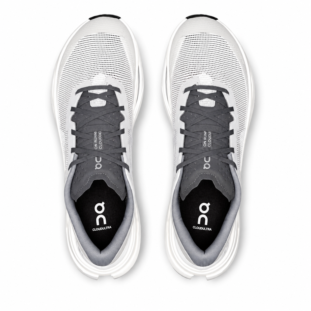 On Running Cloudultra 3