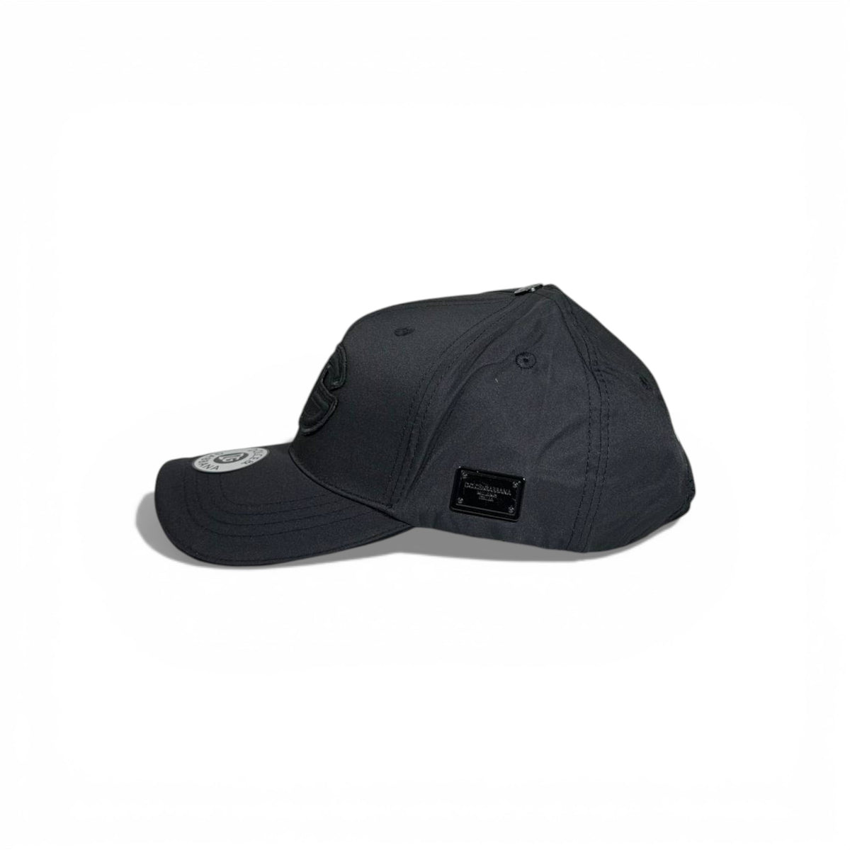 Dolce & Gabbana DG embroidered baseball cap
