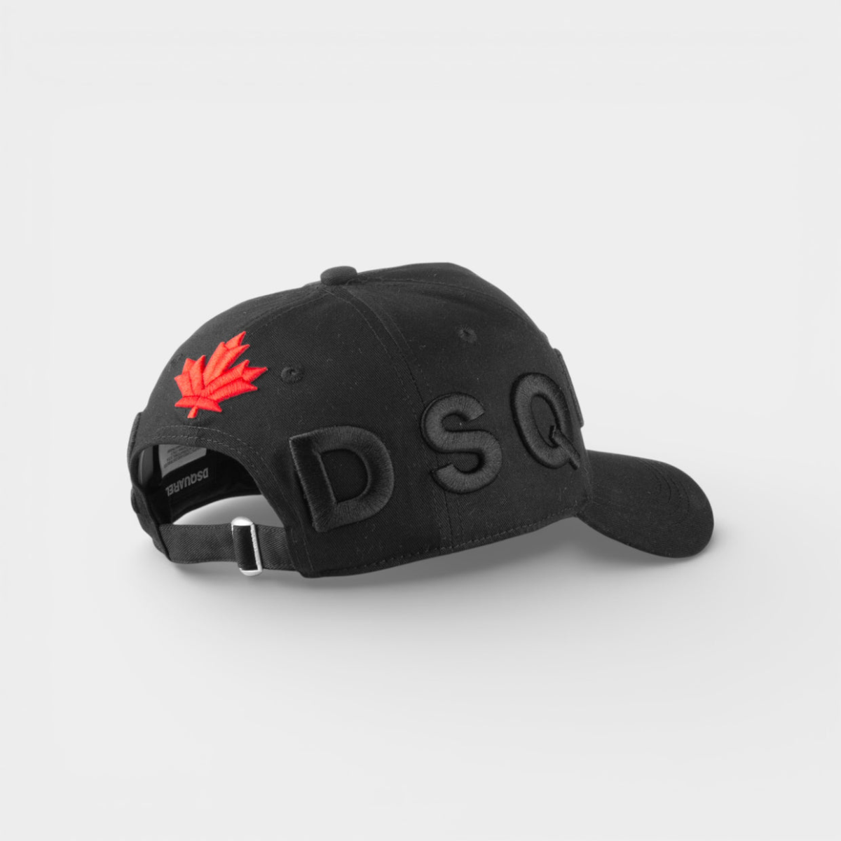 Dsquared2 Cotton Baseball Cap