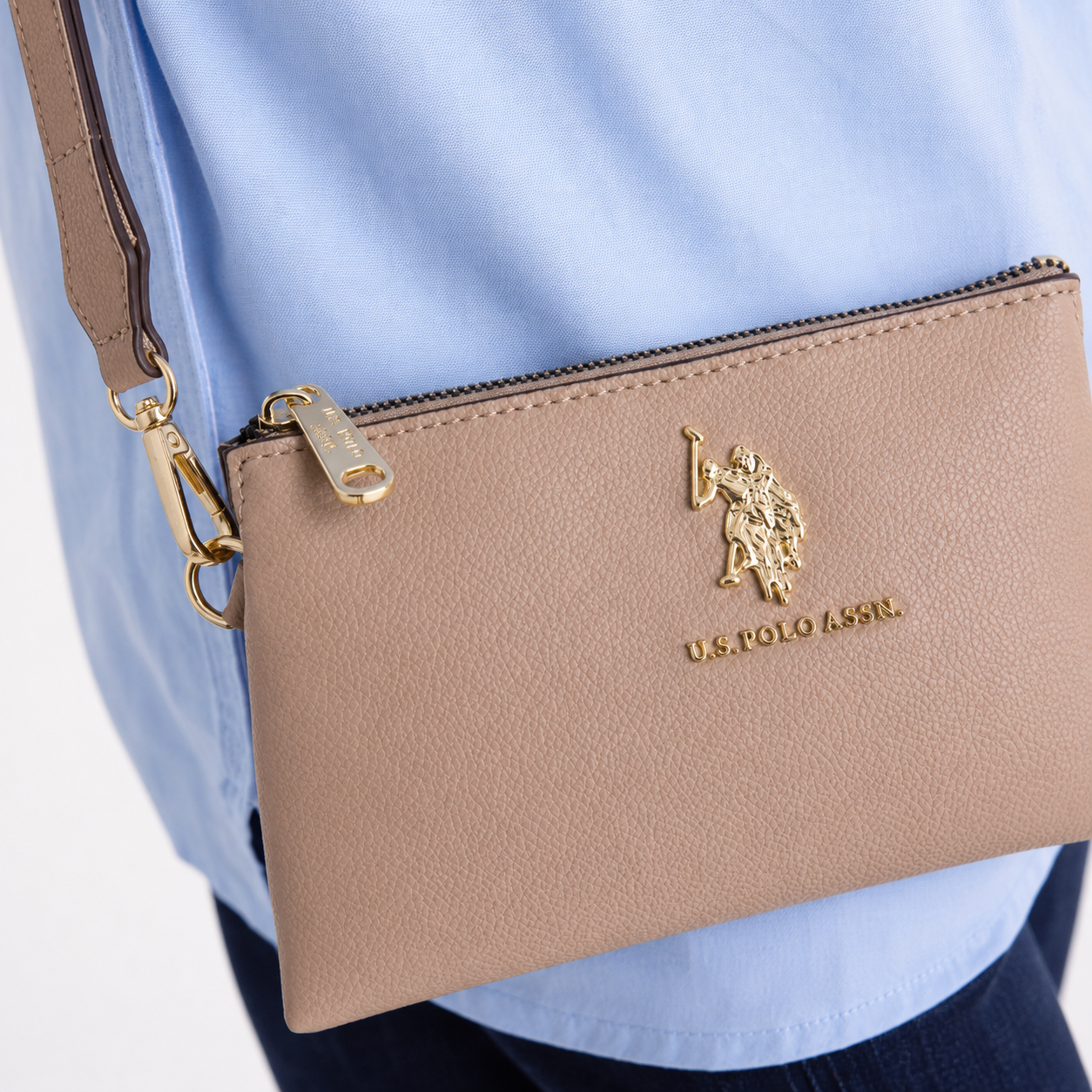 U.S. Polo Assn. Crossbody Bag