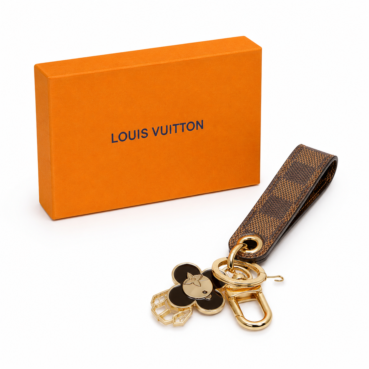 Louis Vuitton Aerogram key holder