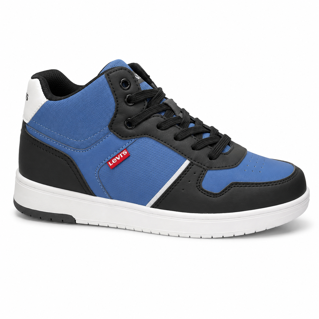 Levi's Kids Mid-Top Court Sneakers