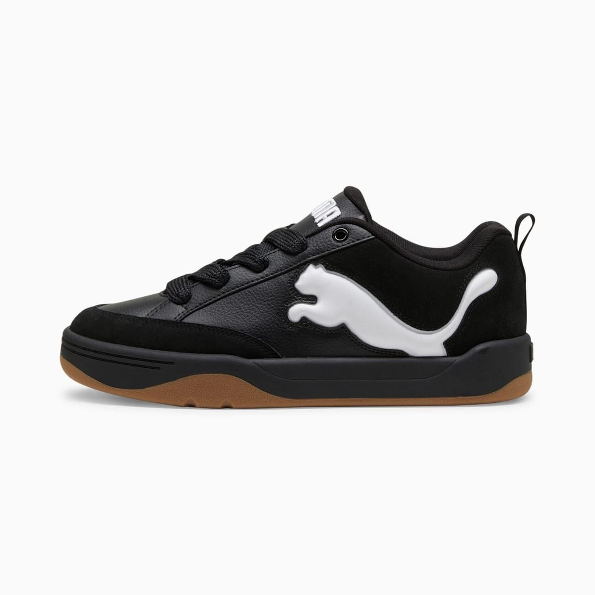 Puma Park Lifestyle Black Sneakers