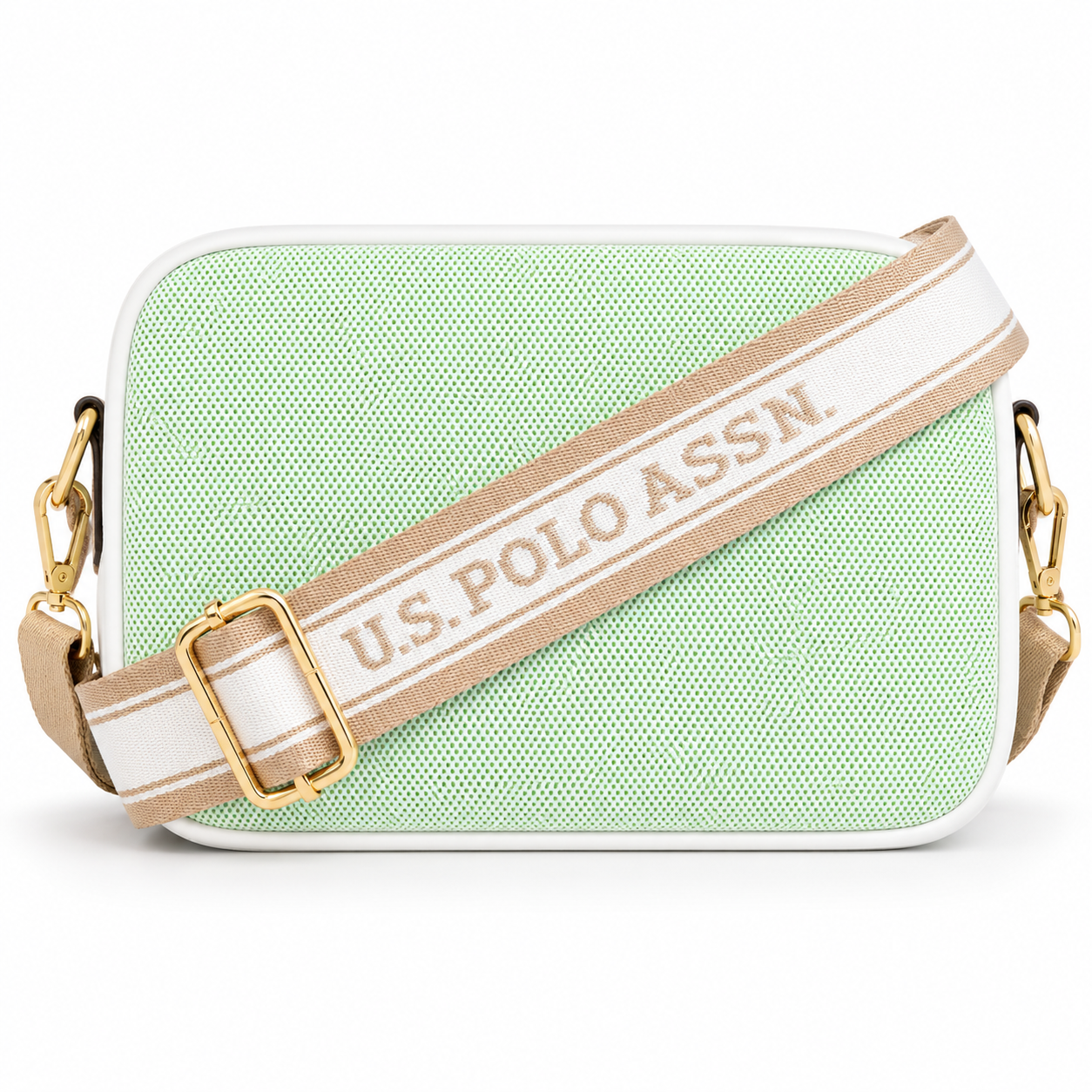 U.S. Polo Assn. Classic Zip Crossbody Bag